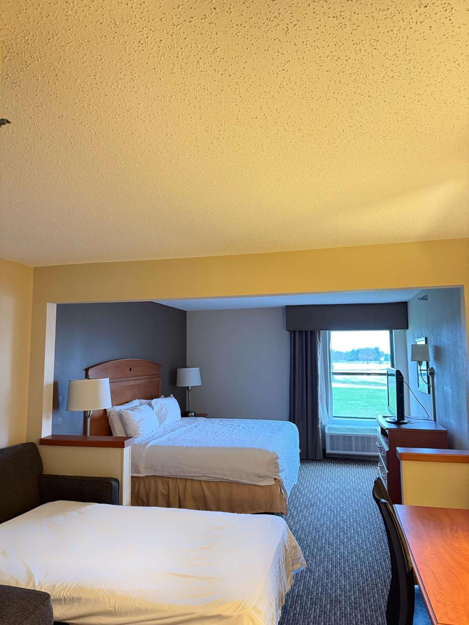 Surestay By Best Western Forsyth Decatur Bagian luar foto