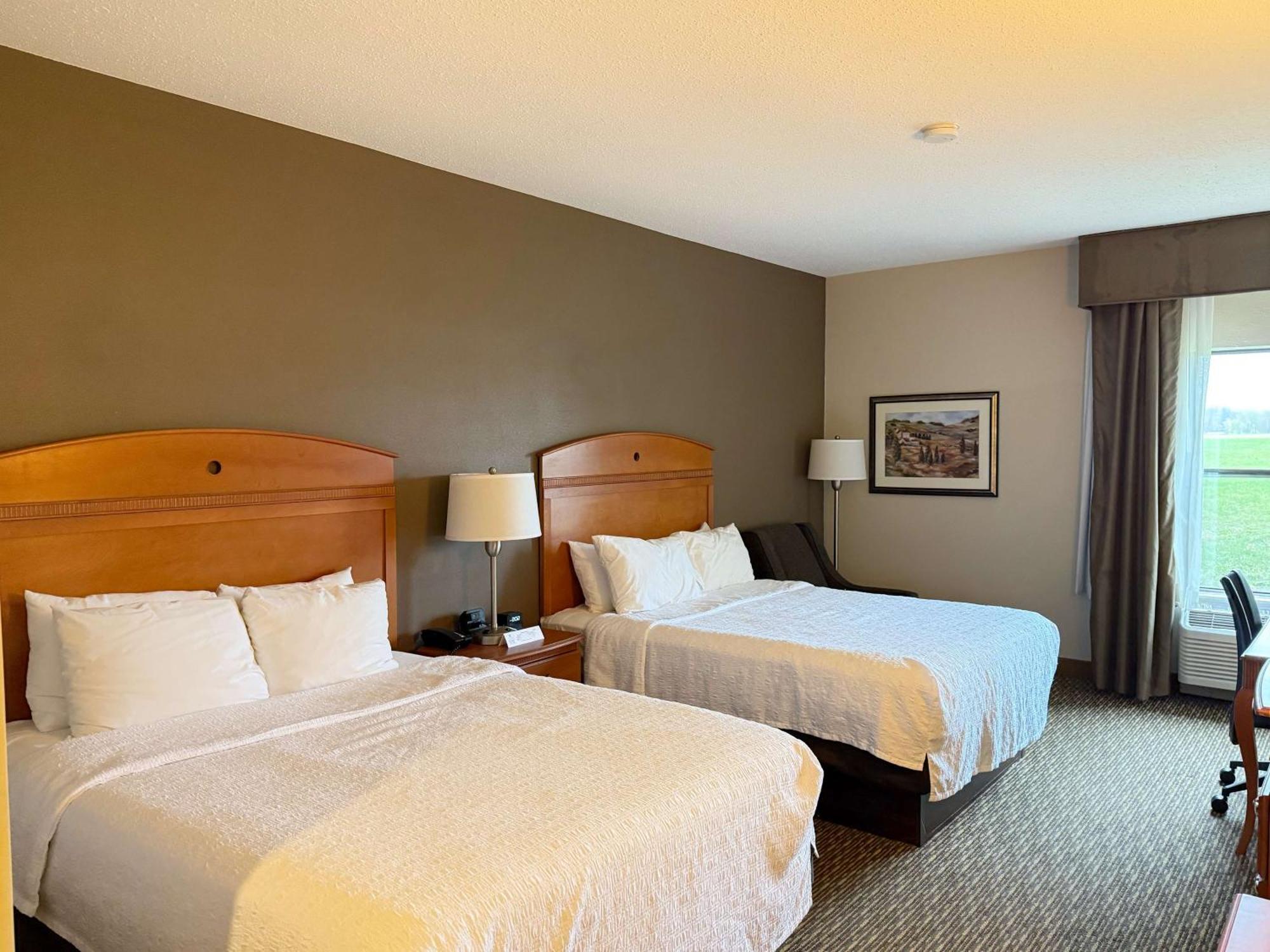 Surestay By Best Western Forsyth Decatur Bagian luar foto