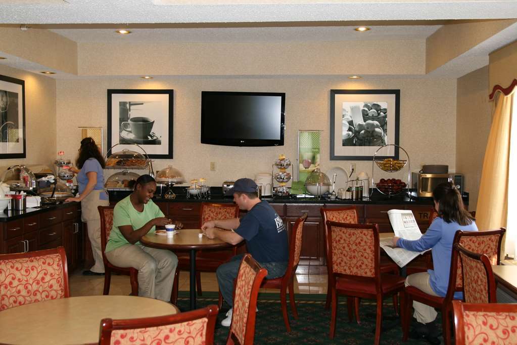 Surestay By Best Western Forsyth Decatur Fasilitas foto