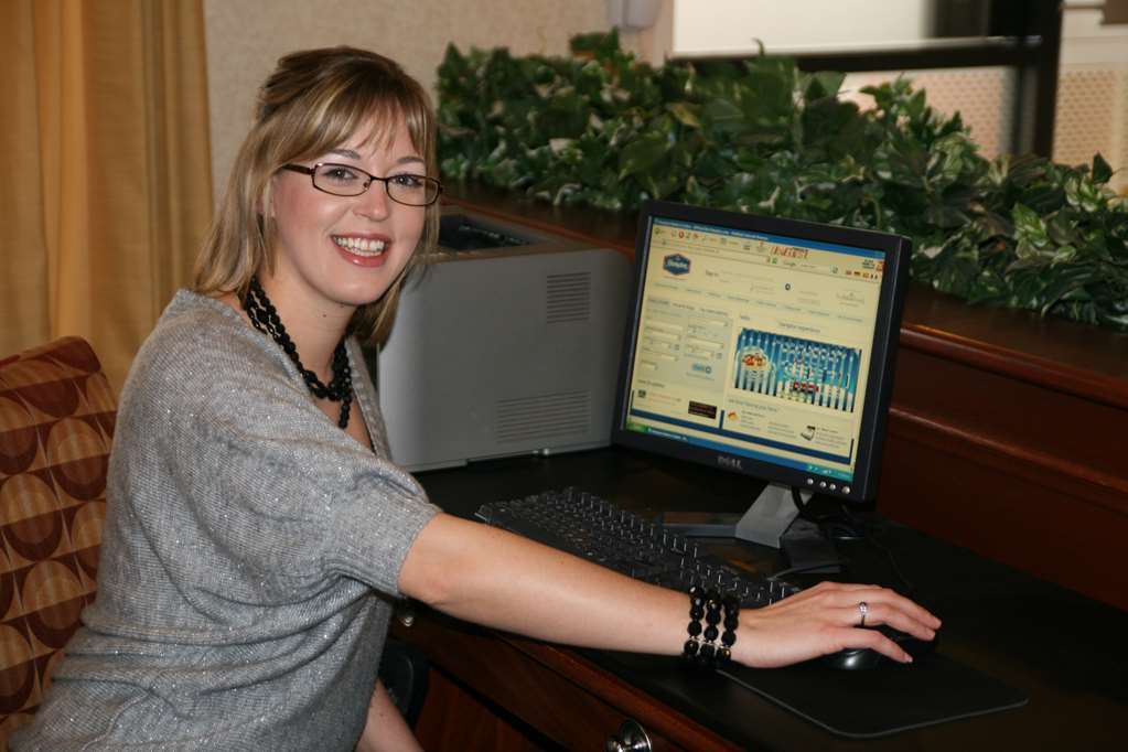 Surestay By Best Western Forsyth Decatur Fasilitas foto